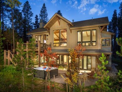 Breckenridge Most Exclusive Locations Mountain Ski Home